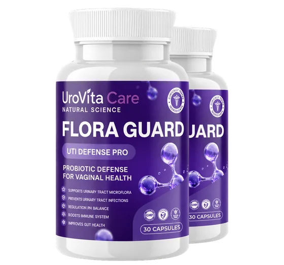 Flora Guard 2 bokser – startpakke